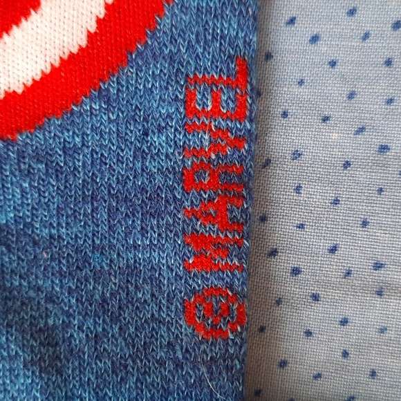 NWT Marvel Crew Socks FREE W/Any Purchase See listing... - Picture 4 of 4